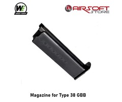 WE (Wei Tech) Magazine for Type 38 GBB