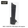Primary Airsoft MK23 - SSX23 HPA- PM5 Adapter with magazine