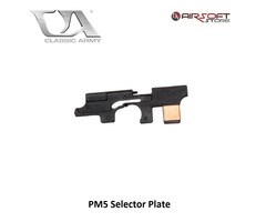 Classic Army PM5 Selector Plate