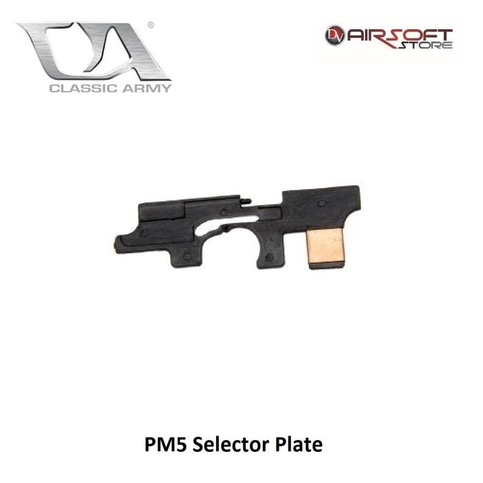 Classic Army PM5 Selector Plate