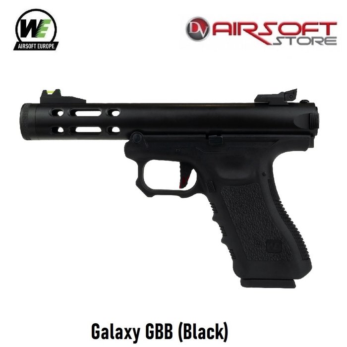 WE (Wei Tech) Galaxy GBB (Black)