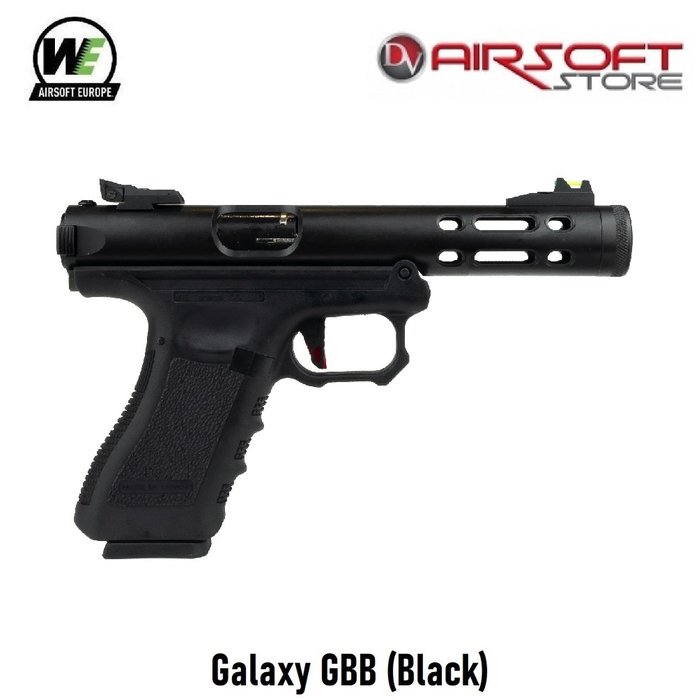 WE (Wei Tech) Galaxy GBB (Black)