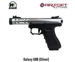 WE (Wei Tech) Galaxy GBB (Silver)