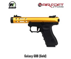 WE (Wei Tech) Galaxy GBB (Gold)