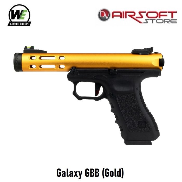 WE (Wei Tech) Galaxy GBB (Gold)
