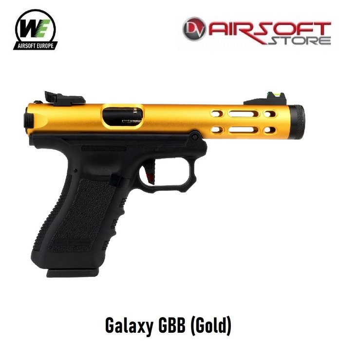 WE (Wei Tech) Galaxy GBB (Gold)