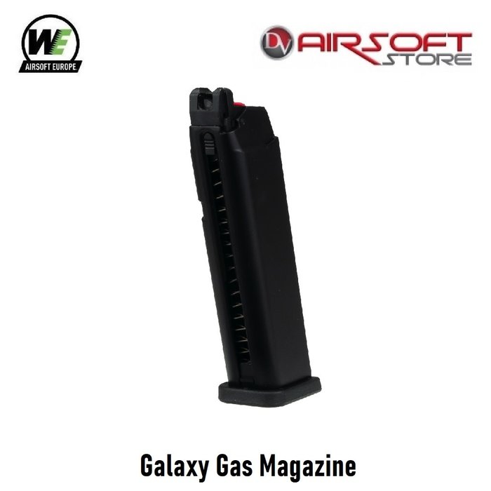 WE (Wei Tech) Galaxy Gas Magazine