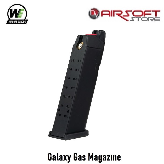 WE (Wei Tech) Galaxy Gas Magazine