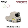 Aim-O 551 Red Dot Sight (Dark Earth)