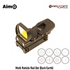 Aim-O Multi Reticle Red Dot (Dark Earth)
