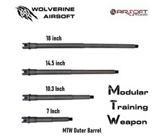 Wolverine MTW Outer Barrel