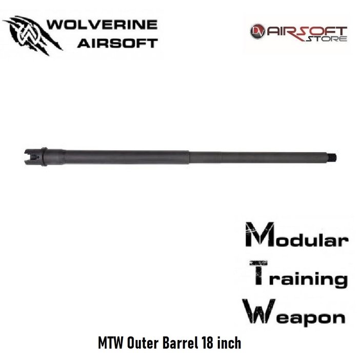 Wolverine MTW Outer Barrel