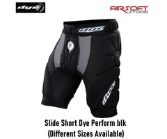 DYE PRECISION Slide Short Dye Perform blk