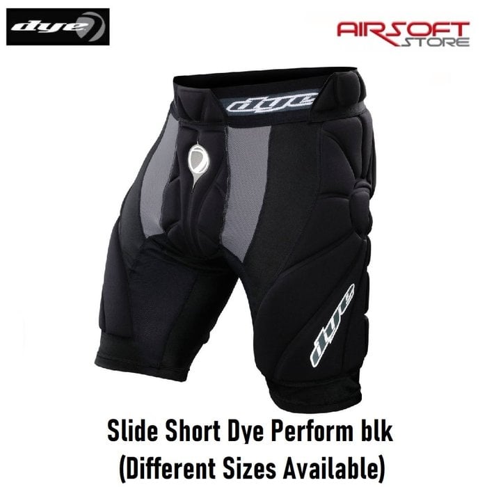 DYE PRECISION Slide Short Dye Perform blk