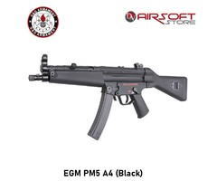 G&G EGM PM5 A4 (Black)