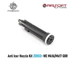 Poseidon Anti Icer Nozzle Kit ZERO2+ WE Mk16/Mk17 GBR