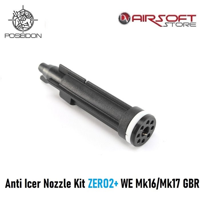 Poseidon Anti Icer Nozzle Kit ZERO2+ WE Mk16/Mk17 GBR