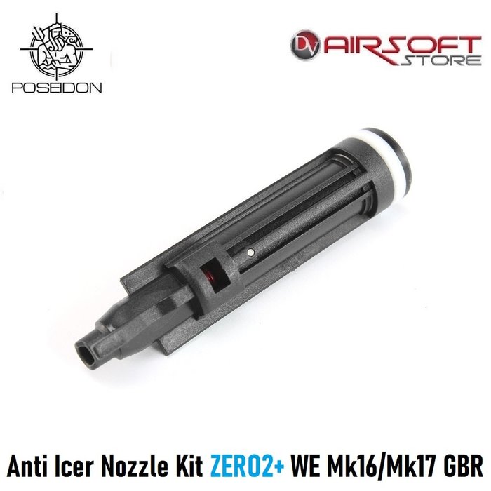 Poseidon Anti Icer Nozzle Kit ZERO2+ WE Mk16/Mk17 GBR