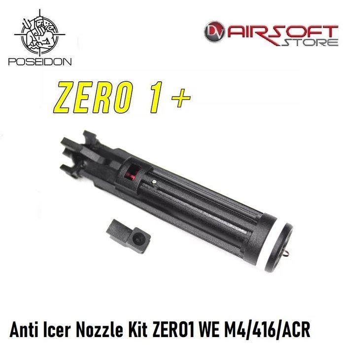 Poseidon Anti Icer Nozzle Kit ZERO1 WE M4/416/ACR GBB