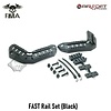 FMA FAST Rail Set (Black)
