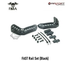 FMA FAST Rail Set (Black)