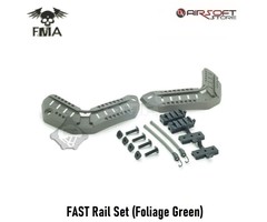 FMA FAST Rail Set (Foliage Green)