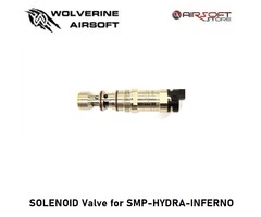 Wolverine SOLENOID Valve for SMP-HYDRA-INFERNO