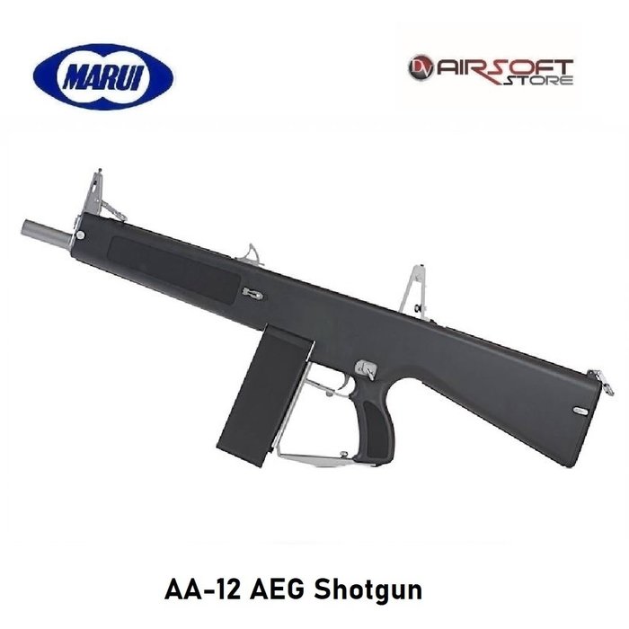 Tokyo Marui AA-12 AEG Shotgun