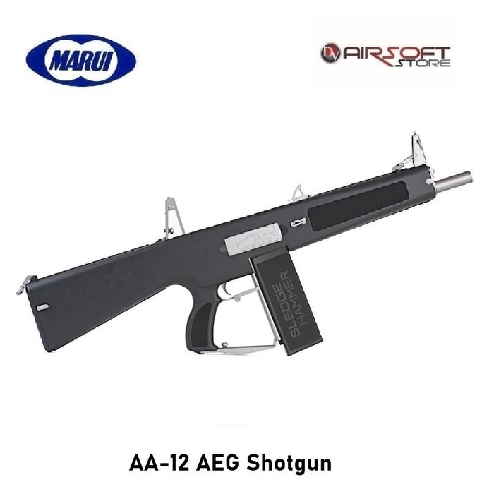 Tokyo Marui AA-12 AEG Shotgun