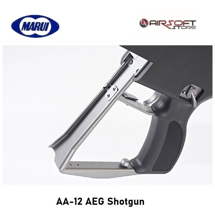 Tokyo Marui AA-12 AEG Shotgun
