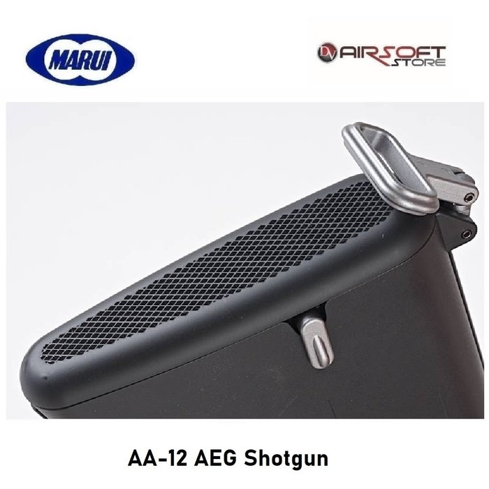Tokyo Marui AA-12 AEG Shotgun