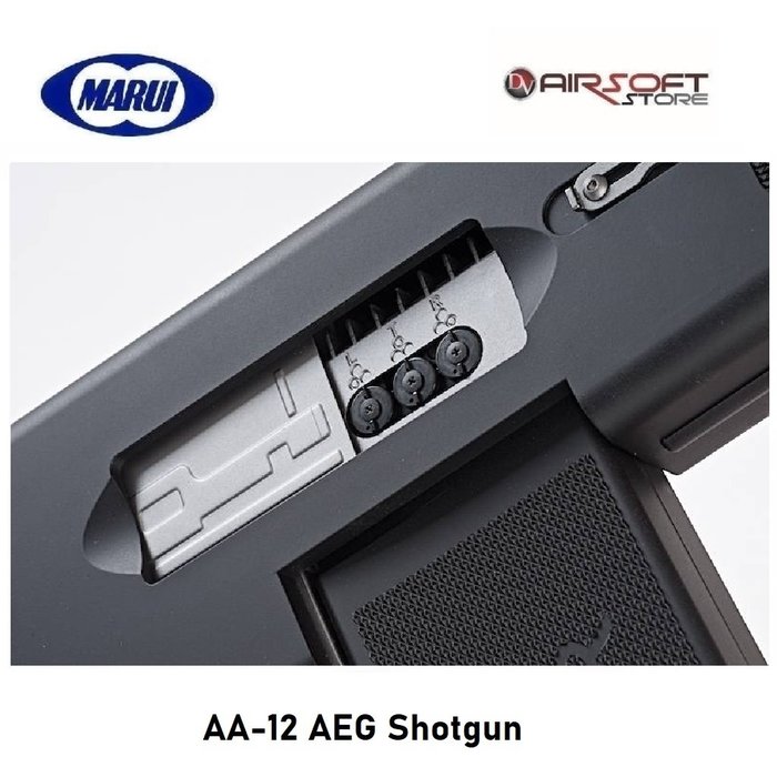 Tokyo Marui AA-12 AEG Shotgun