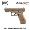 Glock 19X Metal Version GBB (Tan)