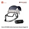Bollé Cobra KITCOBRA Safety Spectacles Glasses Goggle Kit