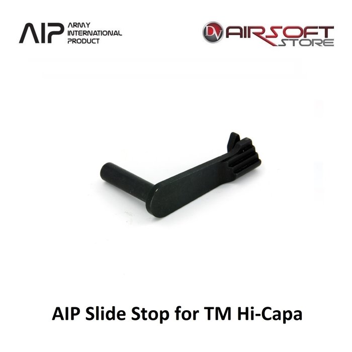 AIP Slide Stop for Tm Hi-Capa