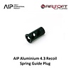 AIP Aluminium 4.3 Recoil Spring Guide Plug