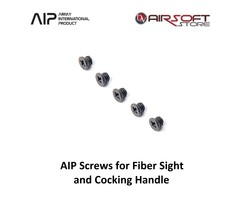 AIP Screws for Fiber Sight and Cocking Handle