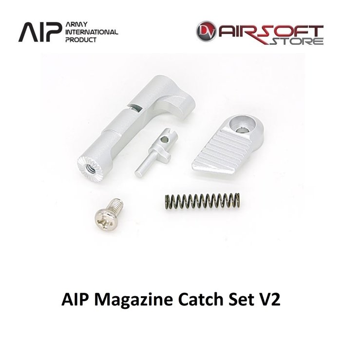 AIP Magazine Catch Set for TM Hi-Capa 5.1 / 4.3