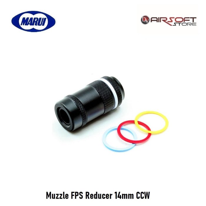 Tokyo Marui Muzzle FPS Reducer 14mm CCW