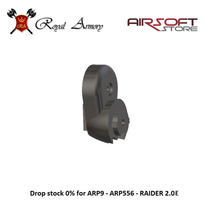 Royal Armory Drop stock 0% for ARP9 - ARP556 - RAIDER 2.0E