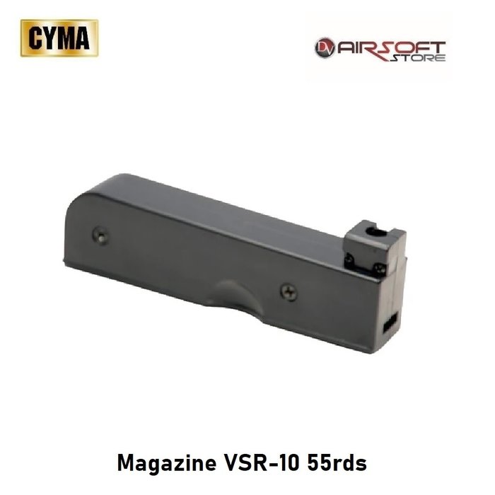 CYMA Magazine VSR-10 55rds (CM701)