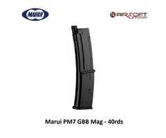 Tokyo Marui Marui PM7 GBB Mag - 40rds