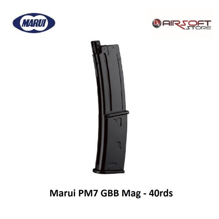 Tokyo Marui Marui PM7 GBB Mag - 40rds