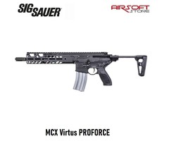 Sig Sauer MCX Virtus PROFORCE