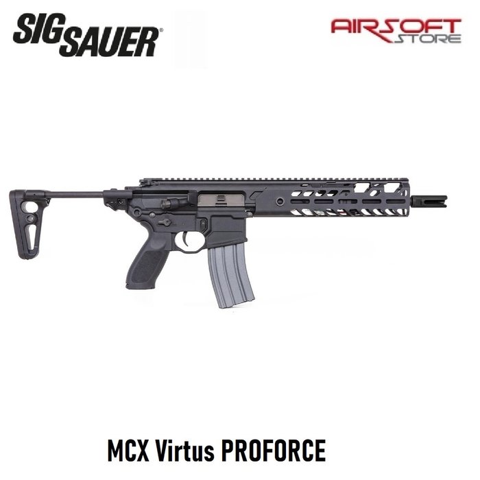 Sig Sauer MCX Virtus PROFORCE