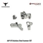CowCow AAP-01 Stainless Steel hammer SET