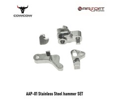 CowCow Technology AAP-01 Stainless Steel hammer SET