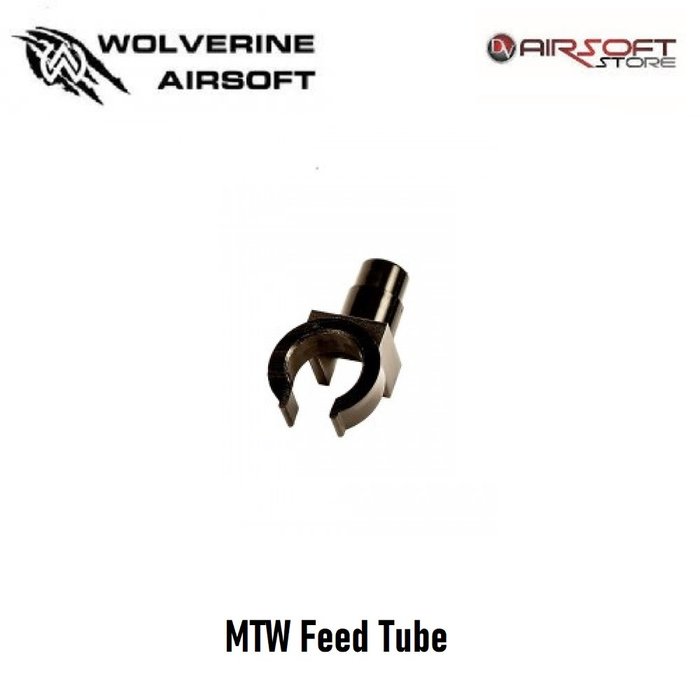 Wolverine MTW Feed Tube