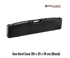 Gun Hard Case 110 x 25 x 10 cm (Black)