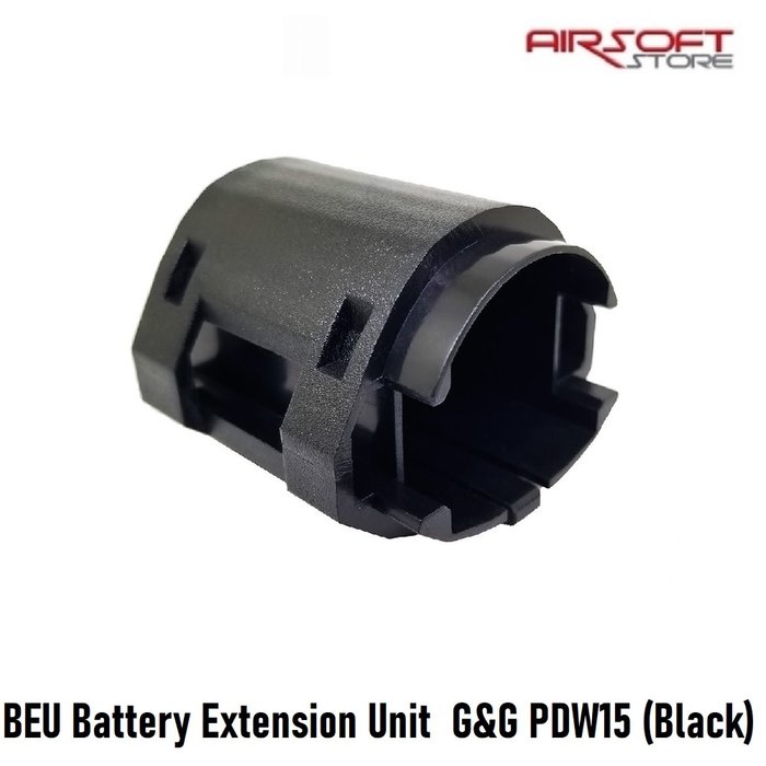 Airtech Studios BEU Battery Extension Unit  G&G PDW15 (Black)